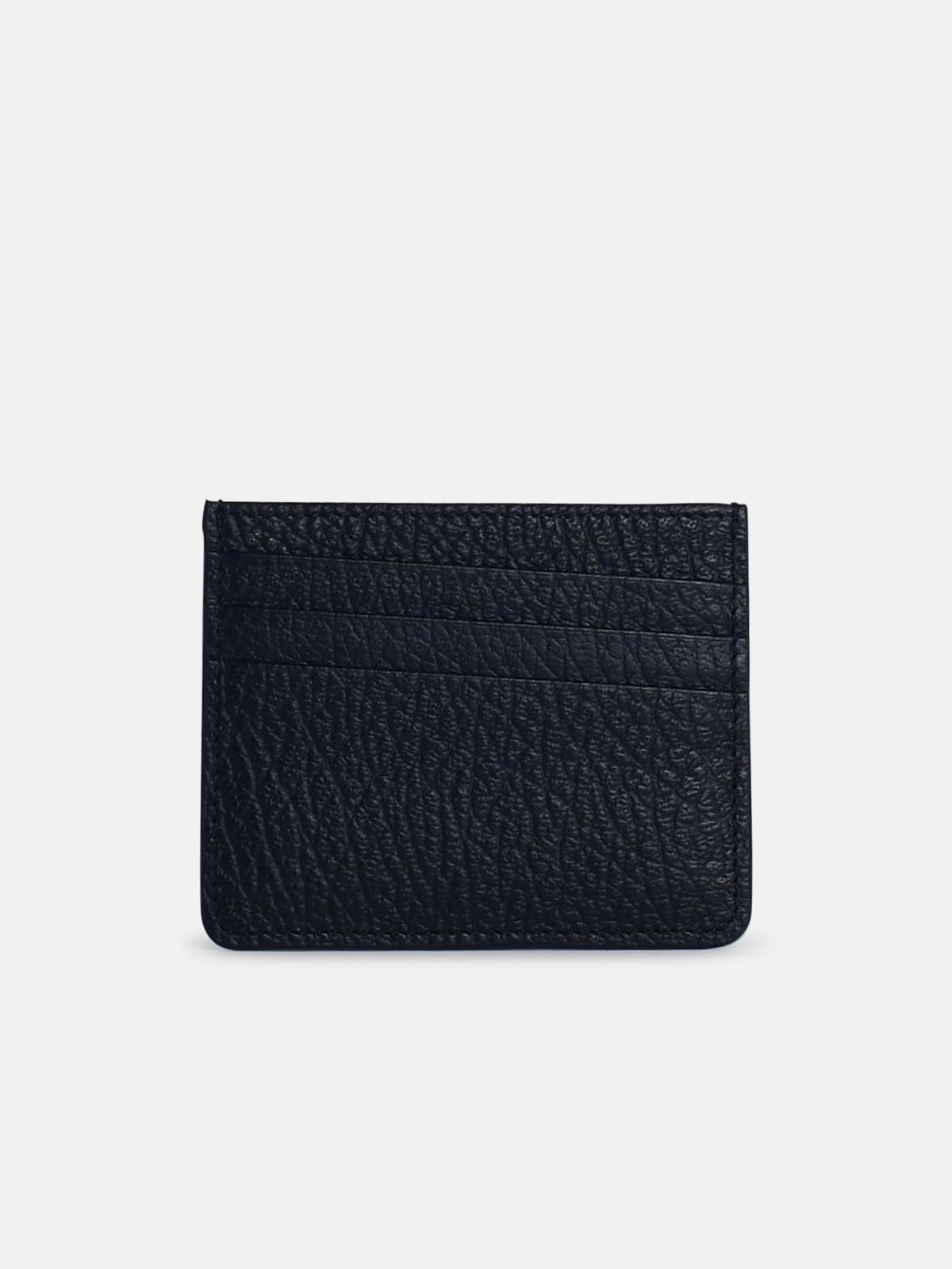 LEATHER CARD-HOLDER - 3