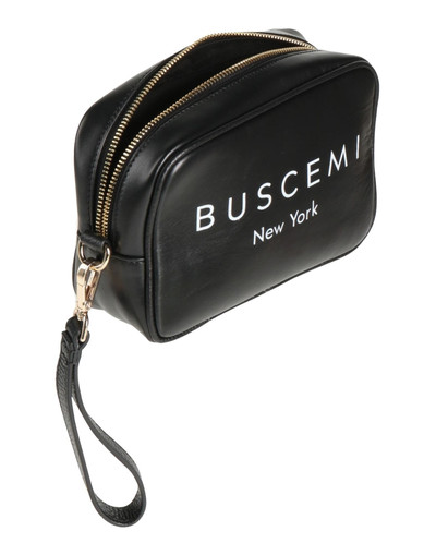 BUSCEMI Black Men's Handbag outlook