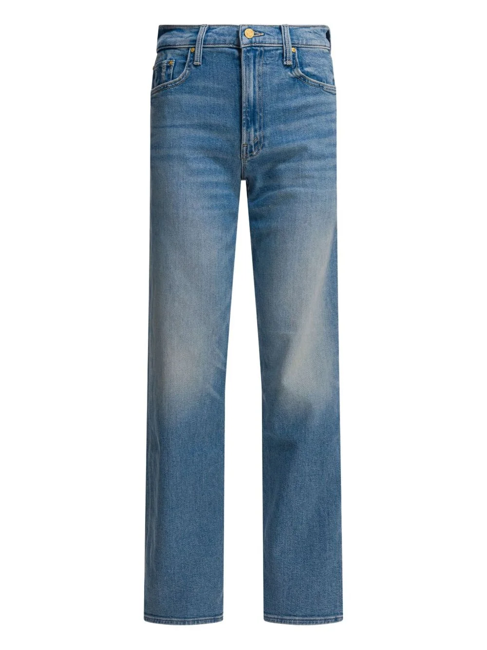 The Spinner Zip Sneak denim jeans - 1