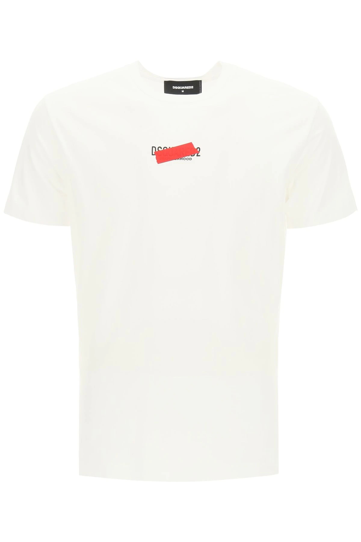 TAPE2 T-SHIRT - 1