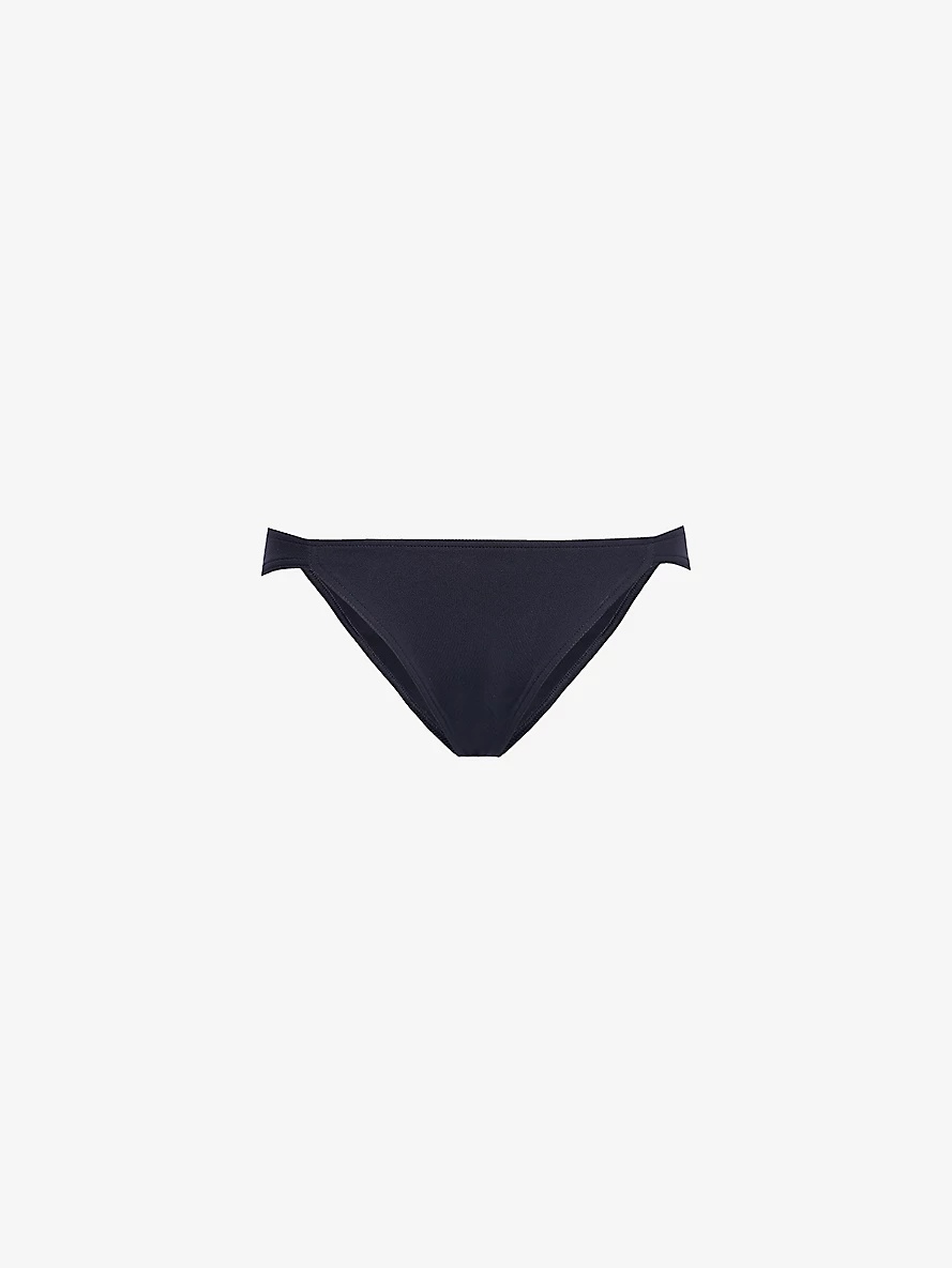 Cavale mid-rise bikini bottoms - 1
