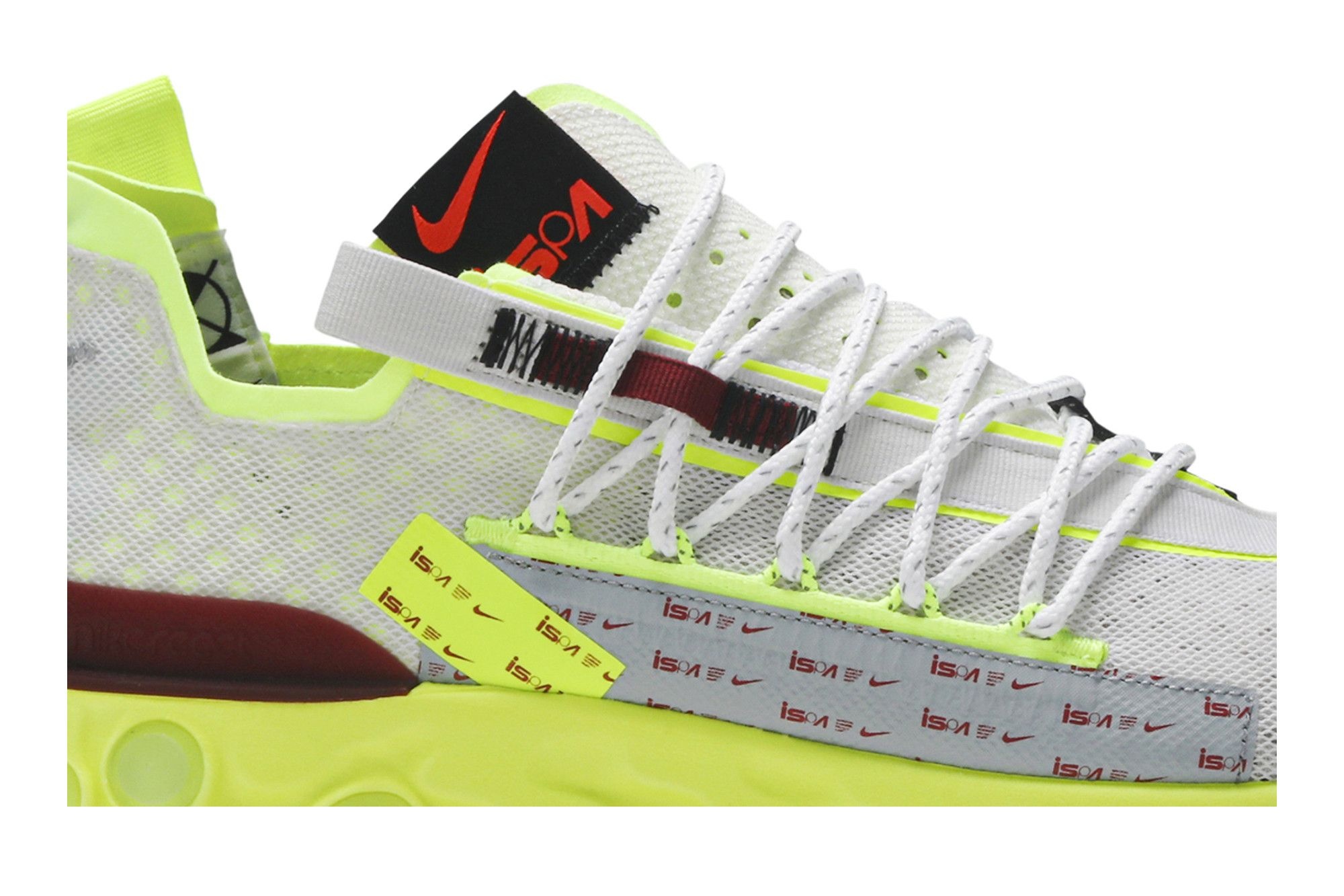 React WR ISPA 'Platinum Volt' - 2