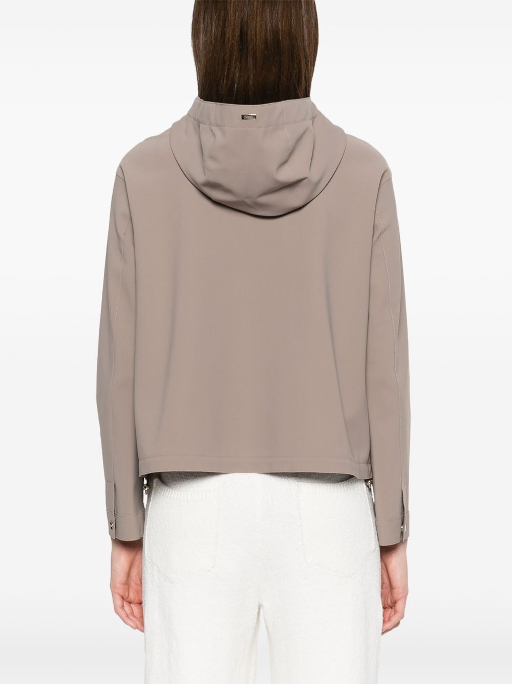 hooded jacket - 4