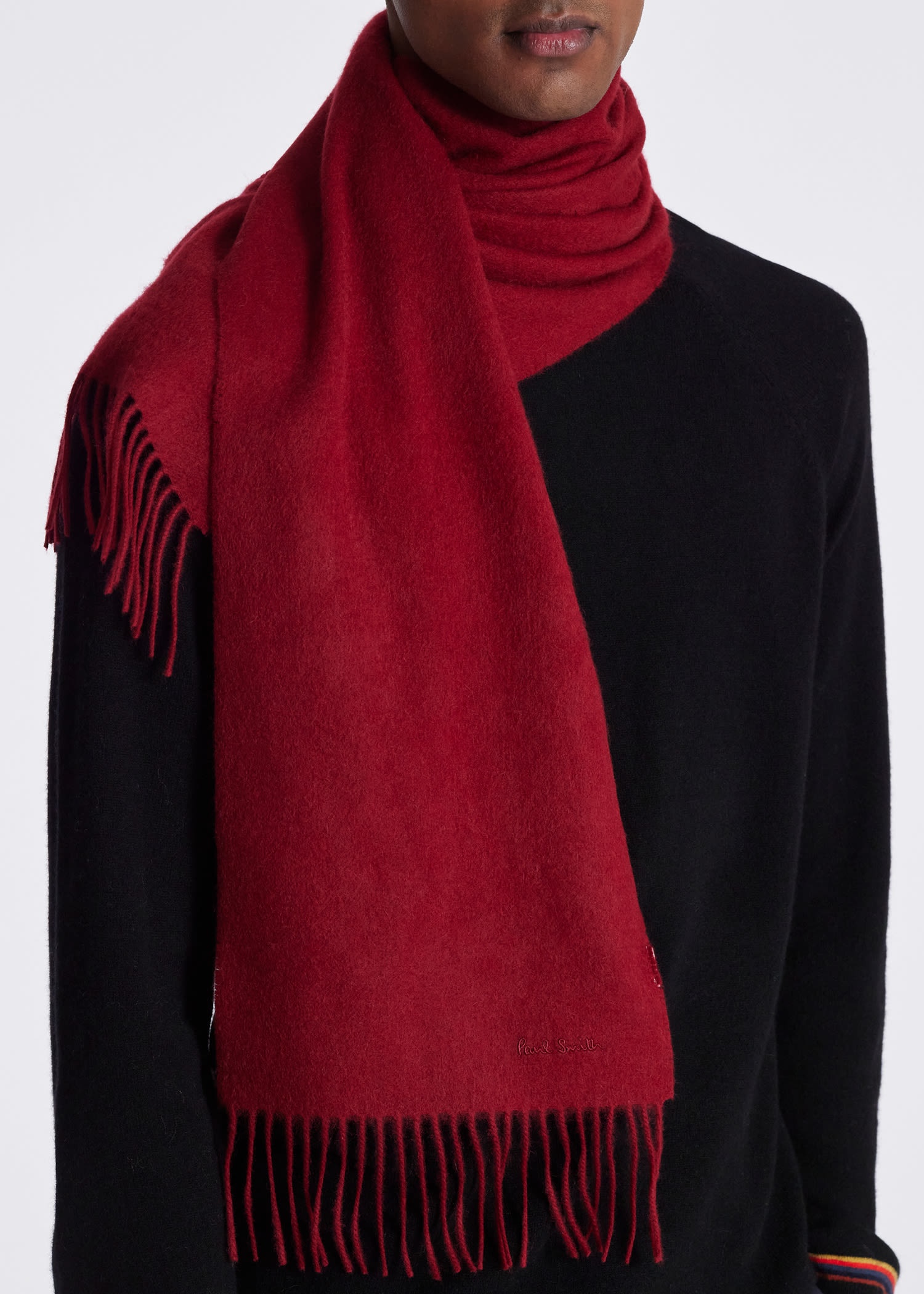 Cashmere Scarf - 6