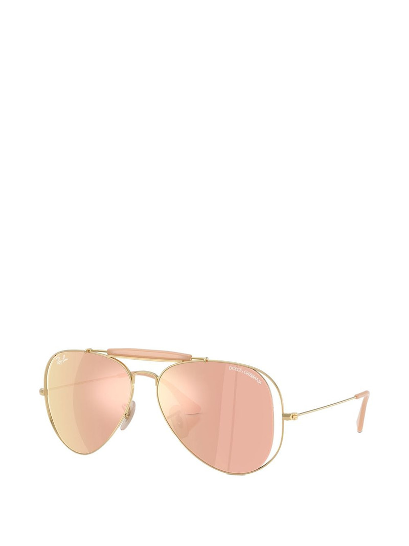 Outdoorsman pilot sunglasses 2