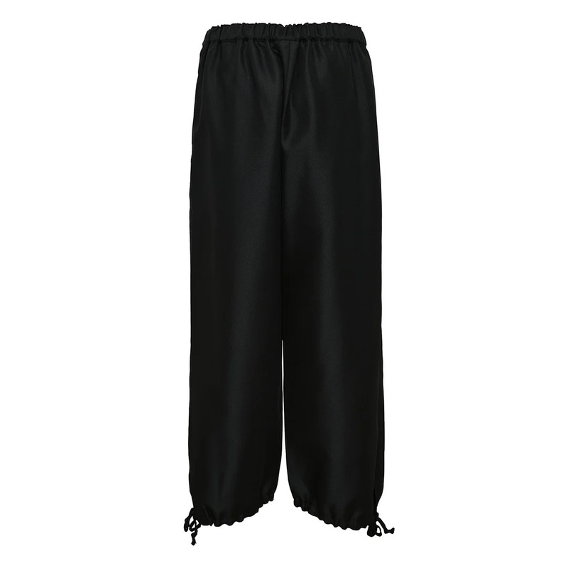 Comme des Garçons Comme des Garçons Polyester Elastic Hem Pants outlook