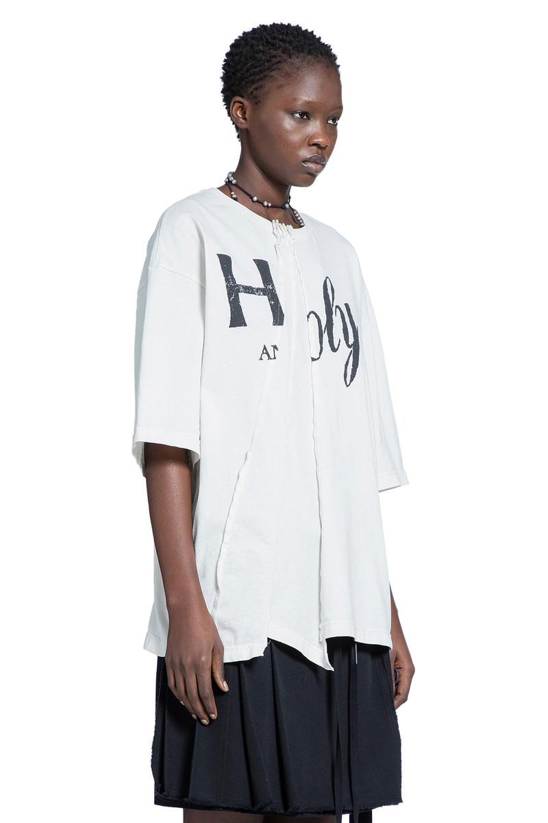 Ann Demeulemeester Frieke High-comfort T-shirt outlook