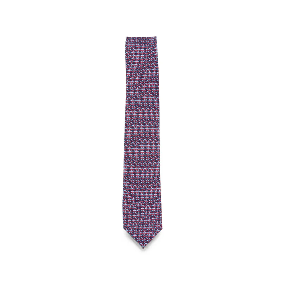Ferragamo Blue Ties & Bow Ties Men - 1