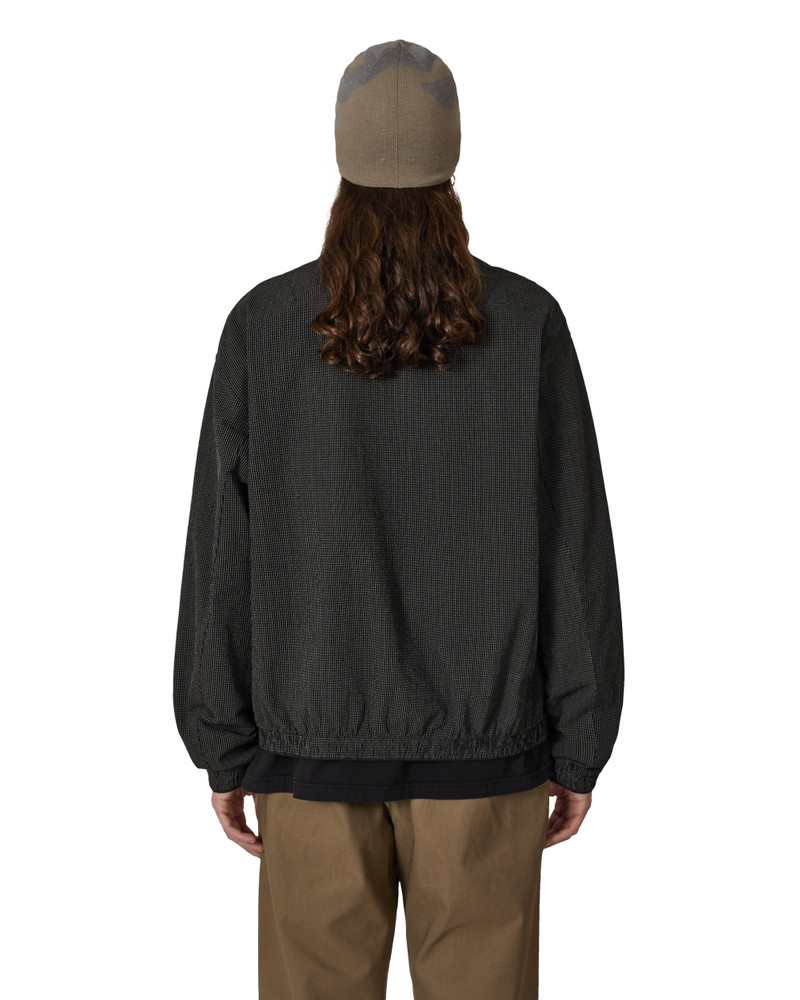 Lamon Reinforced Technical Zip Up Shirt 3