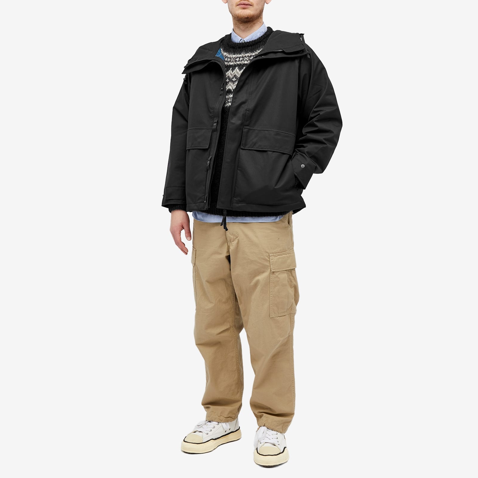 Uniform Experiment Uniform Experiment Mohair Nordic Crew Uniform Experiment Uniform Experiment Mohair Nordic Crew