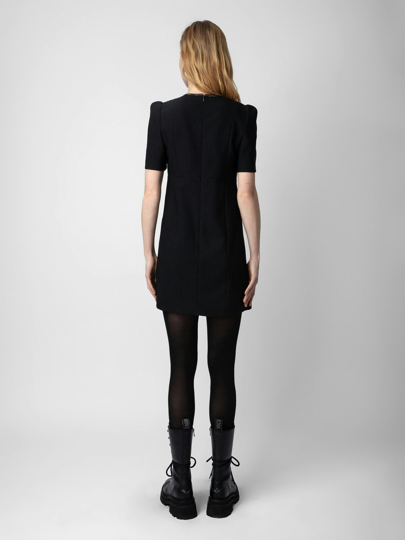 Roxelle Diamanté Dress 3