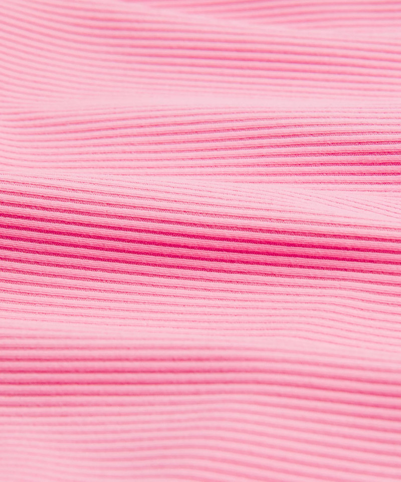 Nulu Ribbed Scoopneck Bra Light Support, B/C Cup *Heart 7