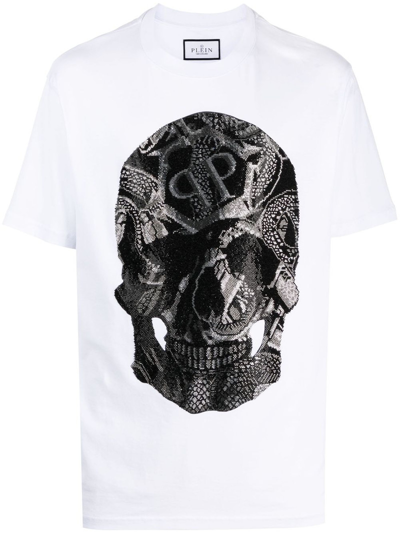 SS Snake round-neck T-shirt 1