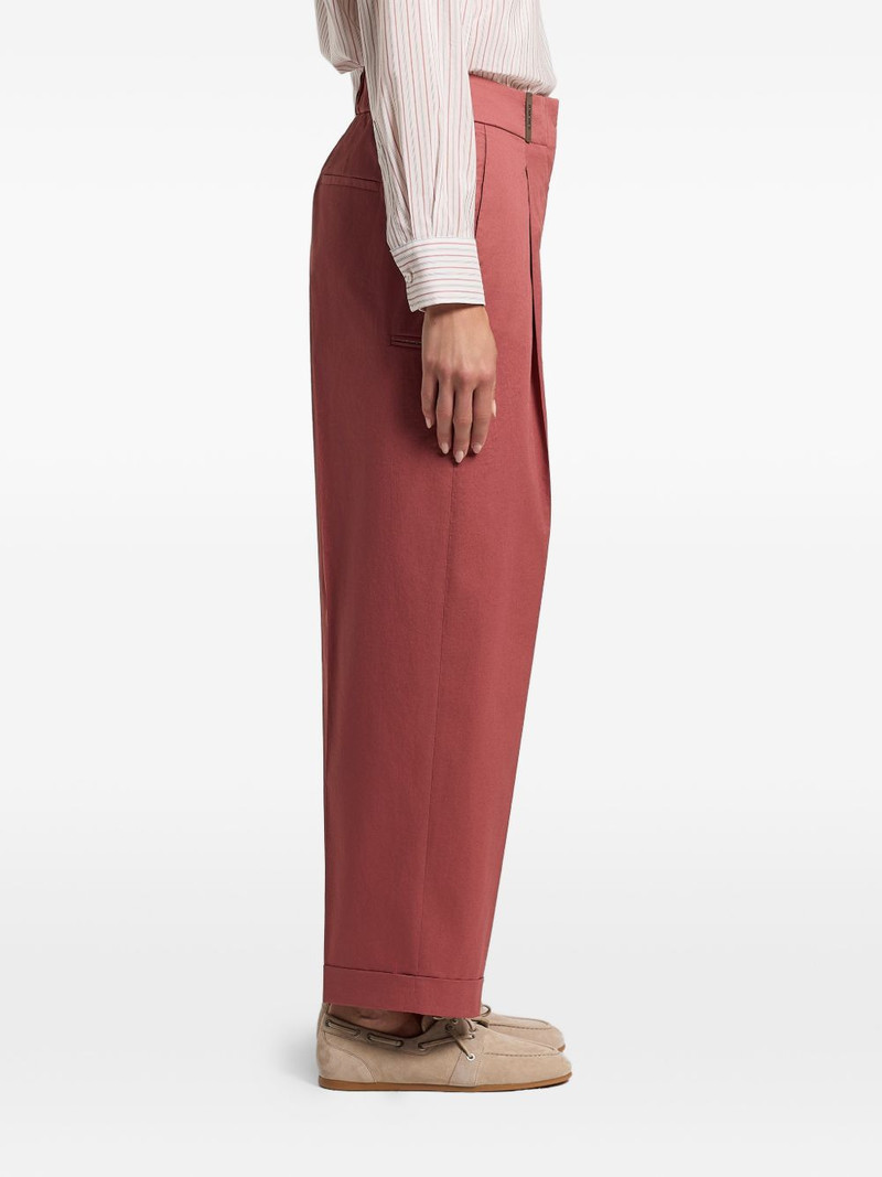 pleated trousers 3