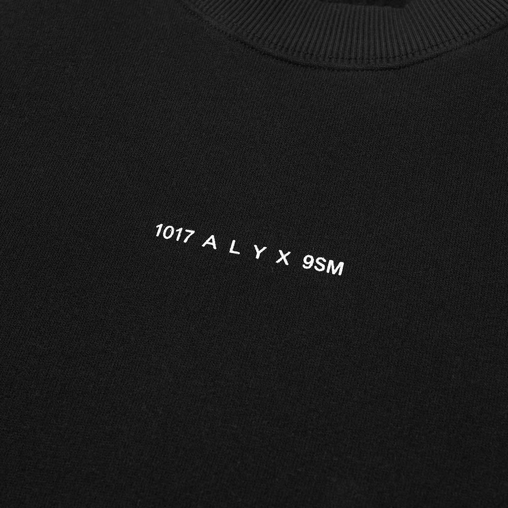 1017 ALYX 9SM Address Crew Sweat - 2