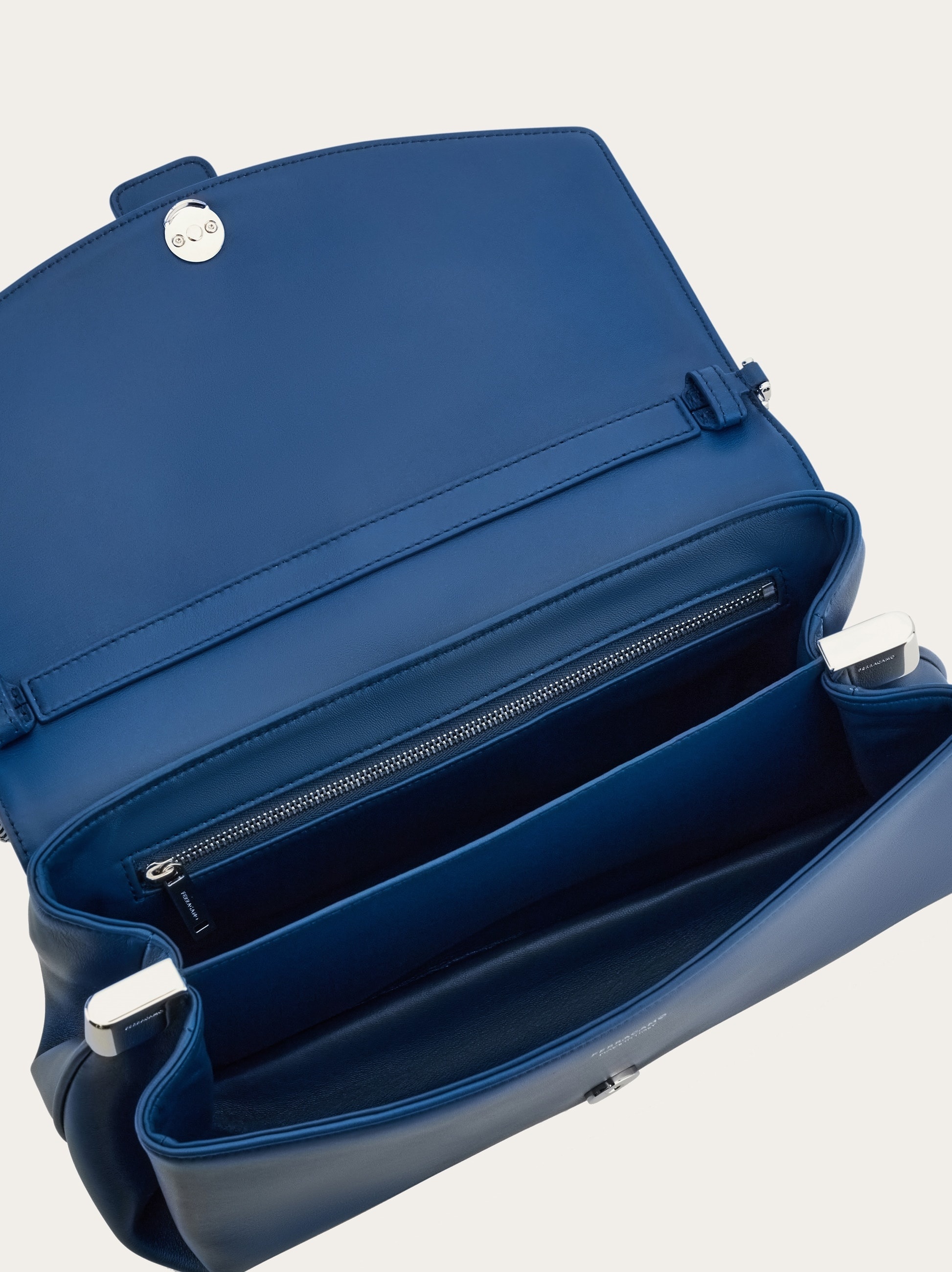 Front flap crossbody bag (S) - 6