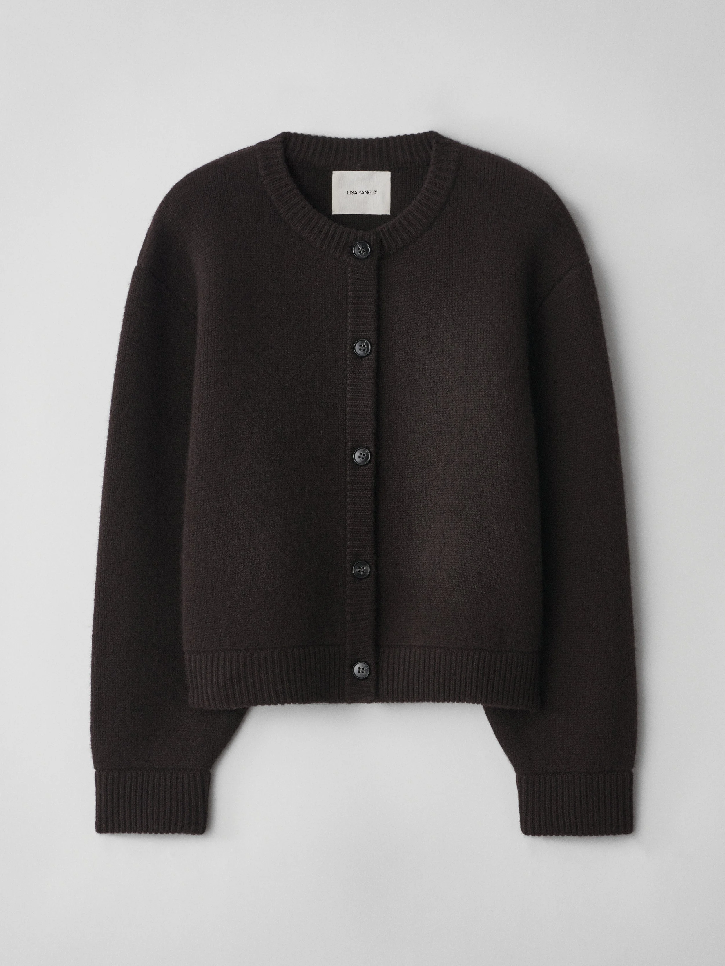 Emmylou Cardigan Jacket - 1