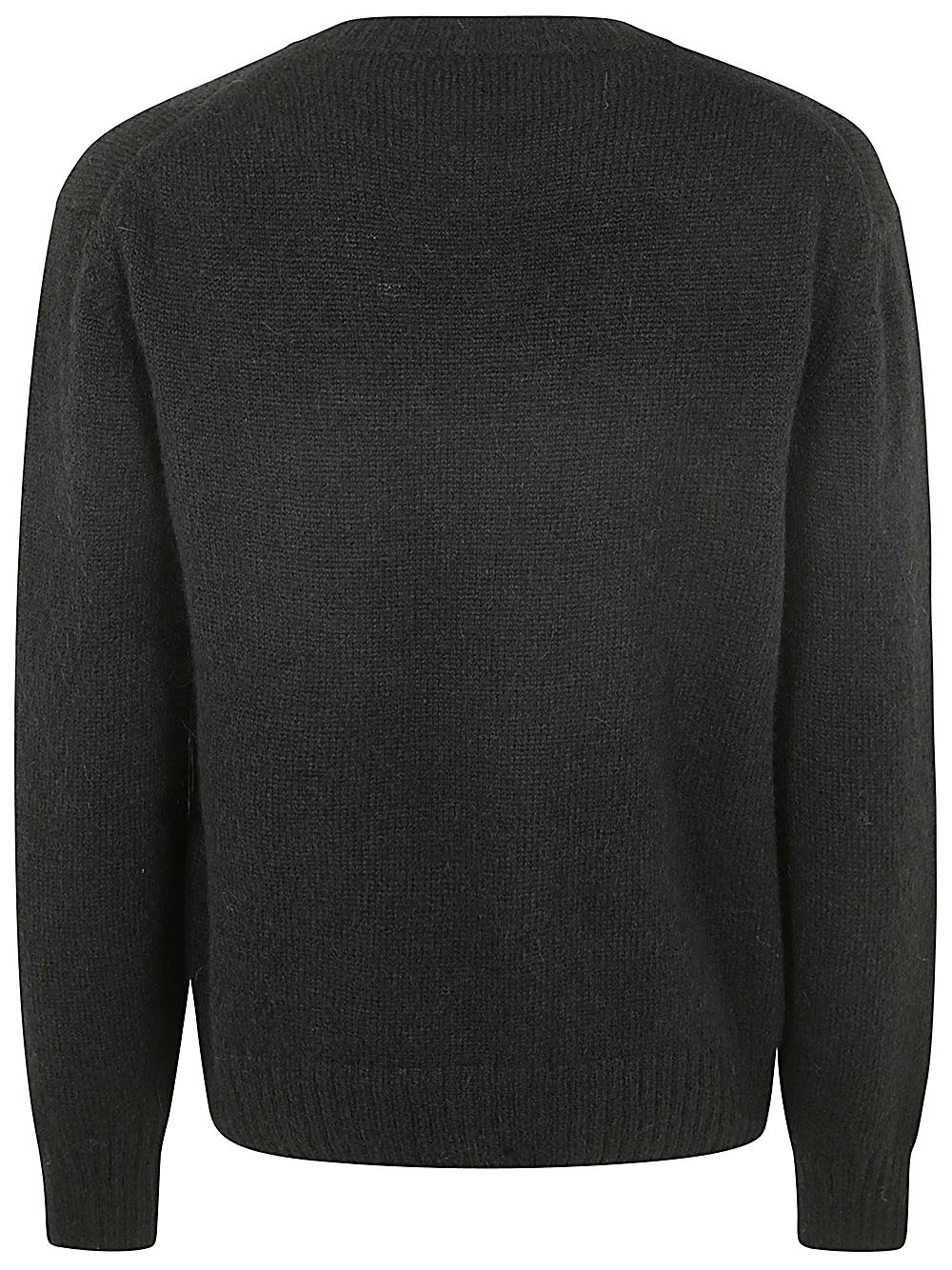 Tom Ford Men Alpaca Blend Is Crew Neck Sweater - 7