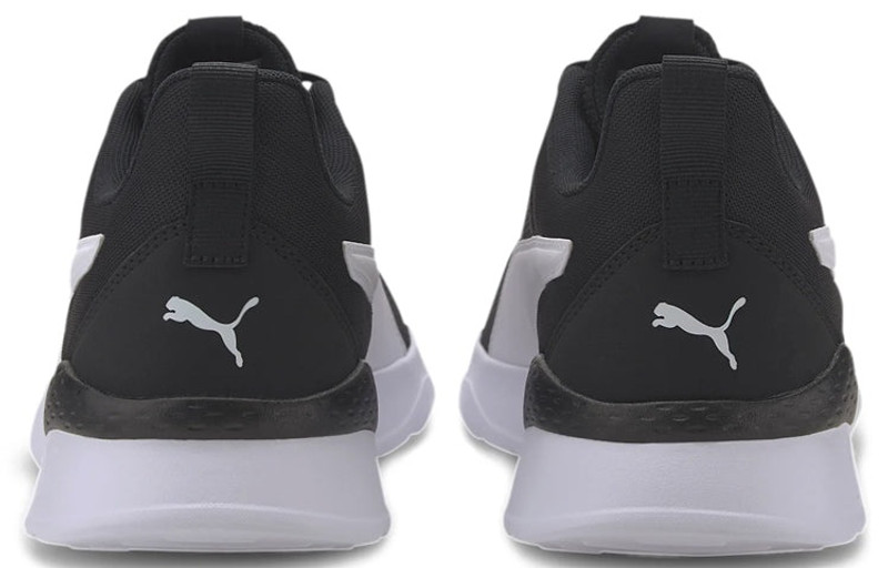PUMA PUMA Anzarun Lite '블랙 화이트'371128-02 outlook