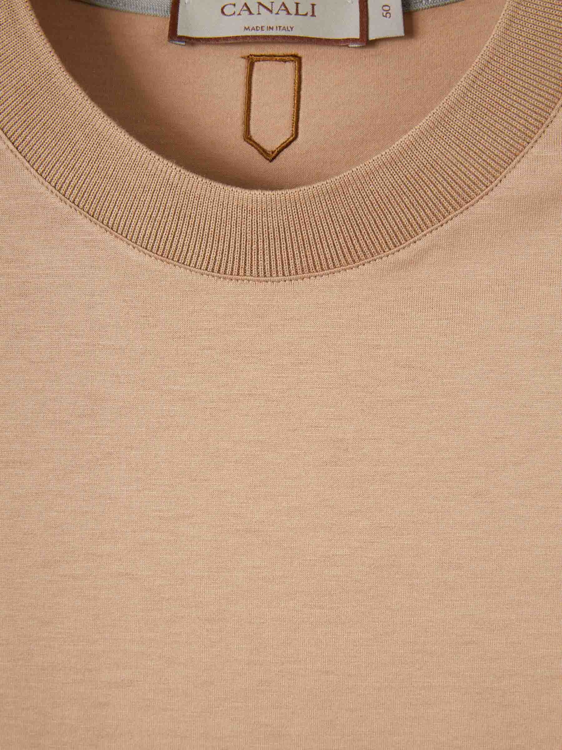 COTTON SILK T-SHIRT - 3