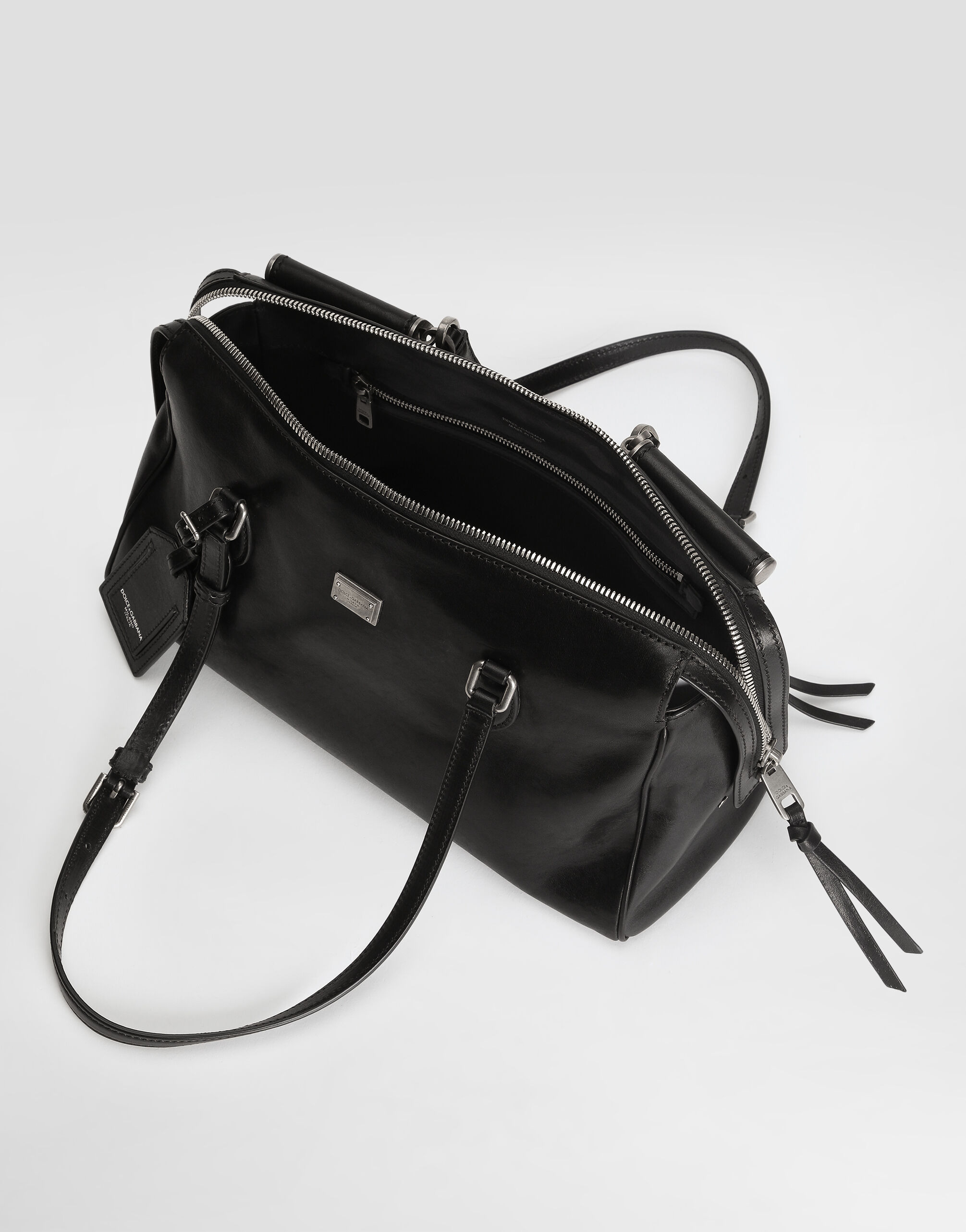 Vittoria calfskin bag - 6