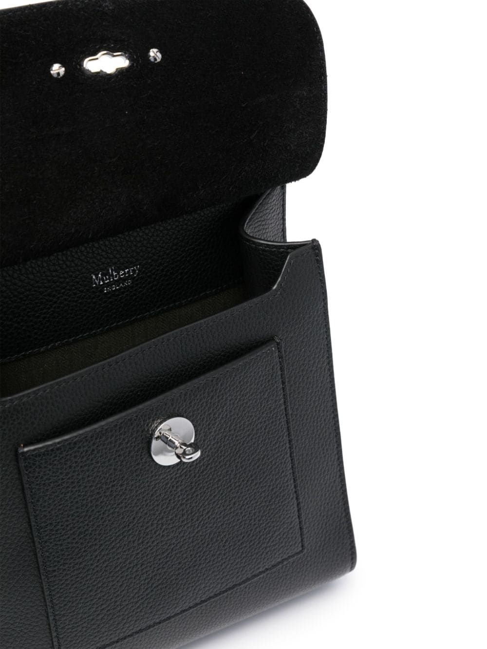 small Antony leather messenger bag - 5
