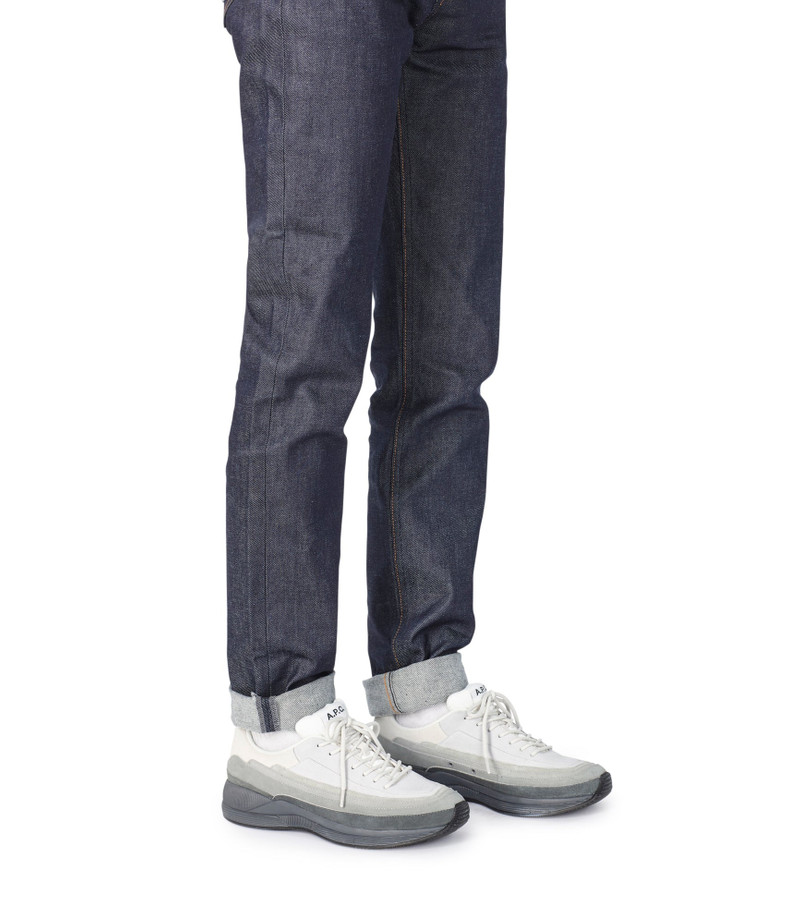A.P.C. Jamie Sneakers outlook
