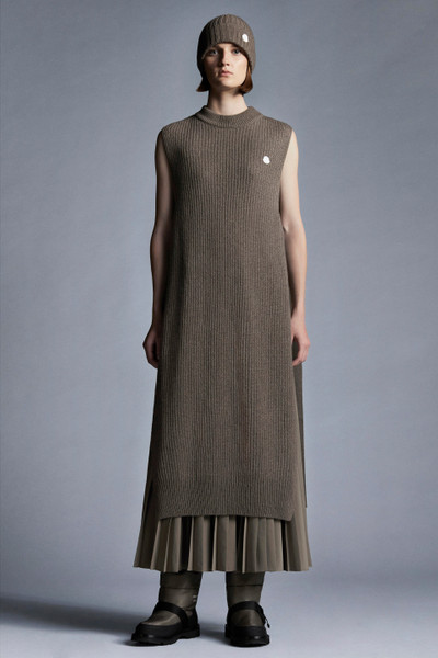 Moncler Cashmere Knit Dress outlook