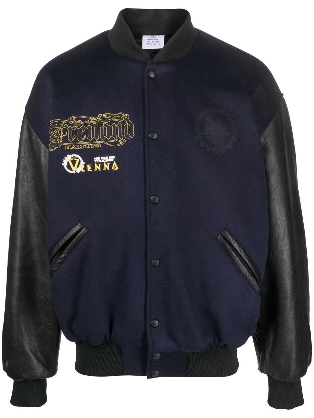 Maybe Mental College jacket - 1