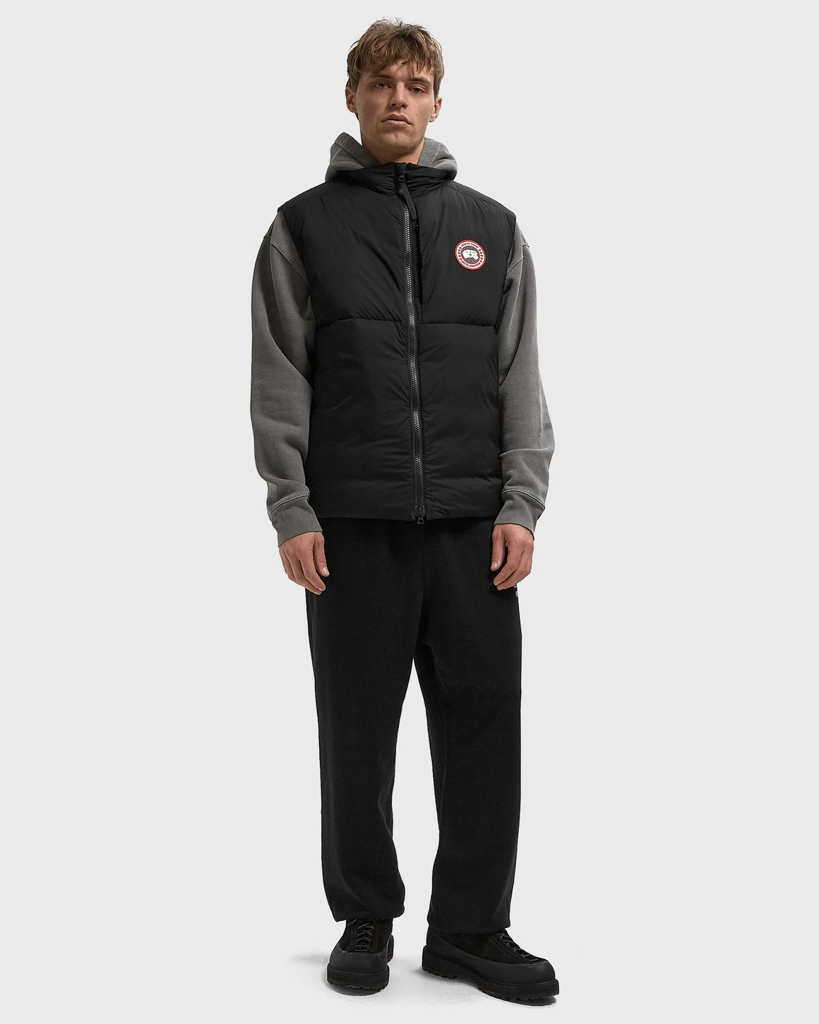 Lodge Vest - 2