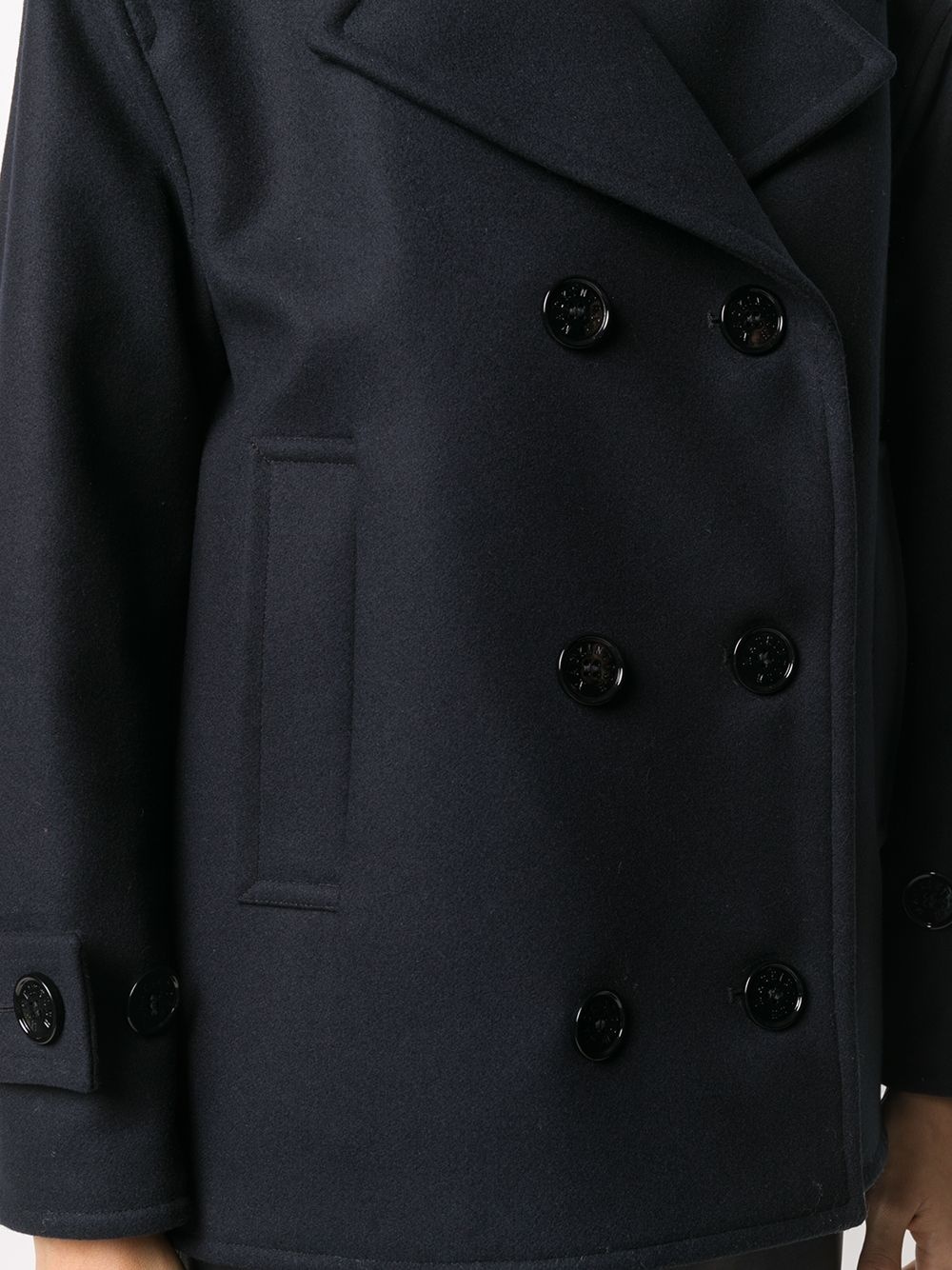 Creetown peacoat - 5