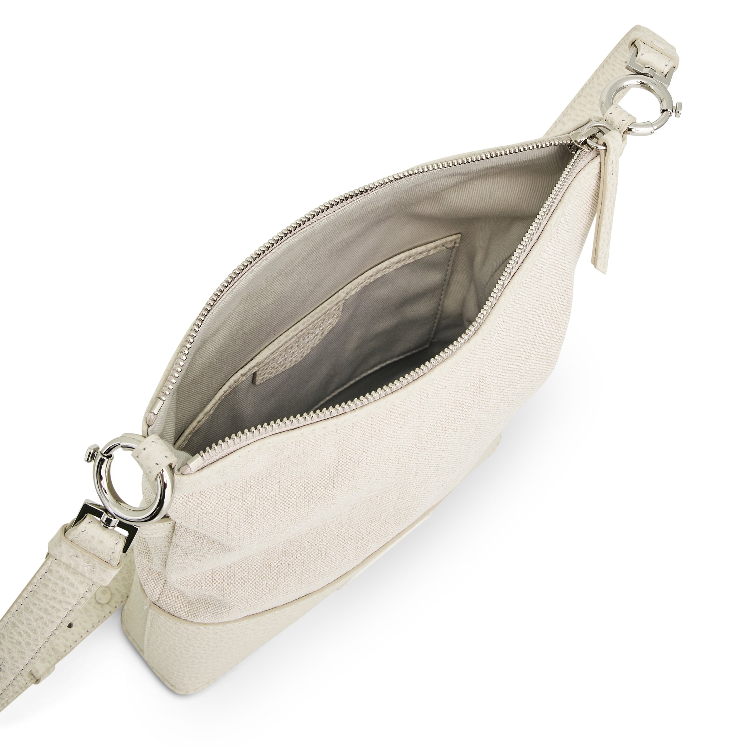 Small 5AC Hobo Bag in Greige - 5