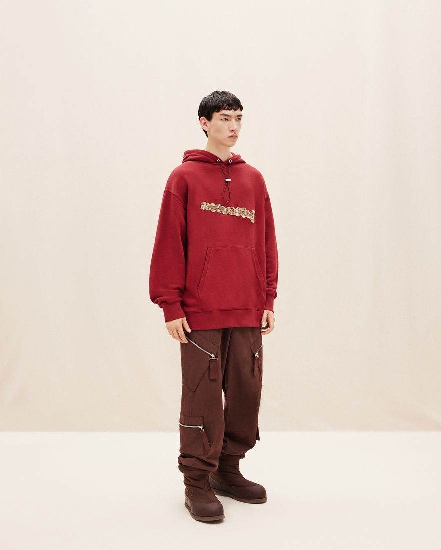 Le sweatshirt Spirale - 3