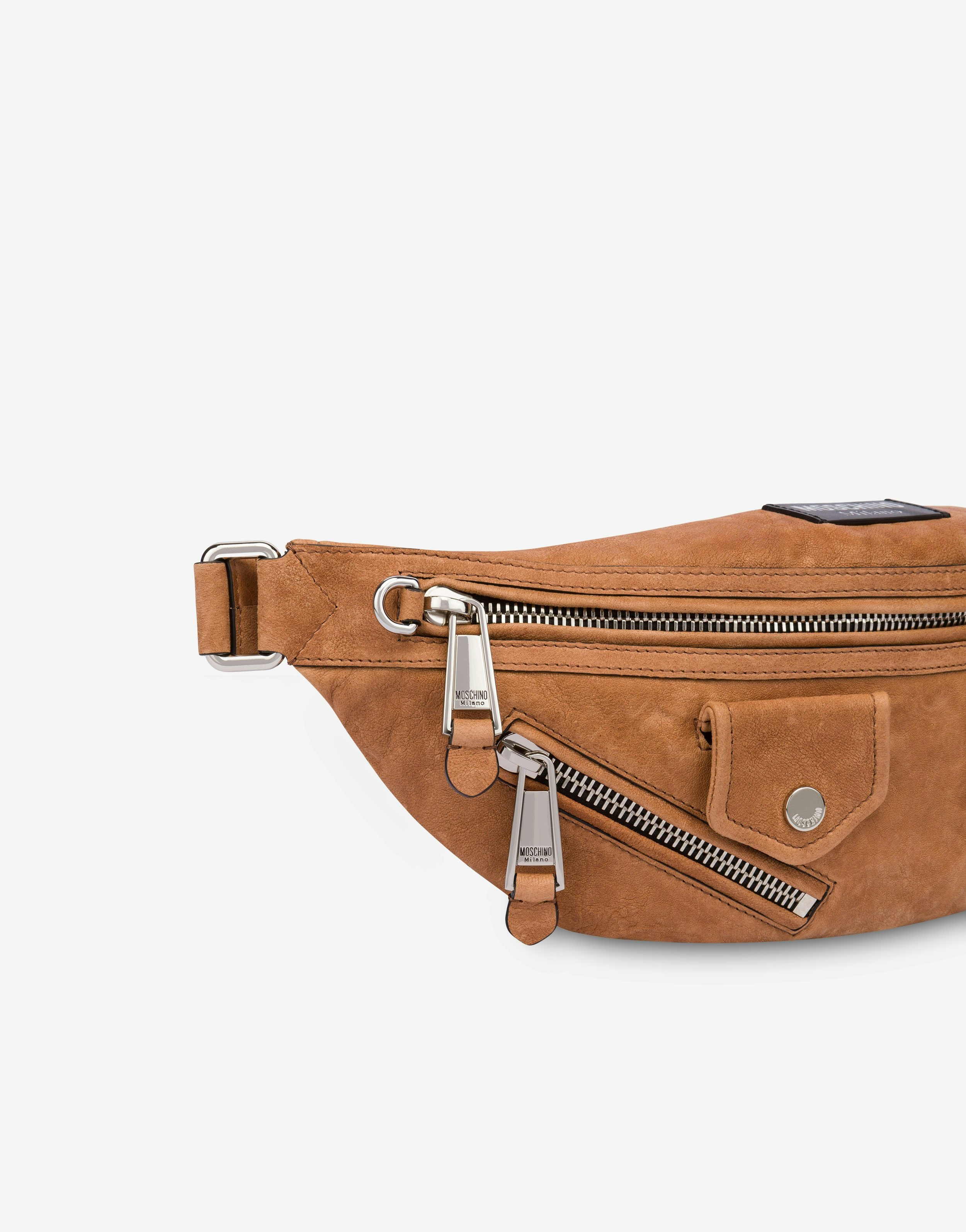 BIKER BELT BAG - 4
