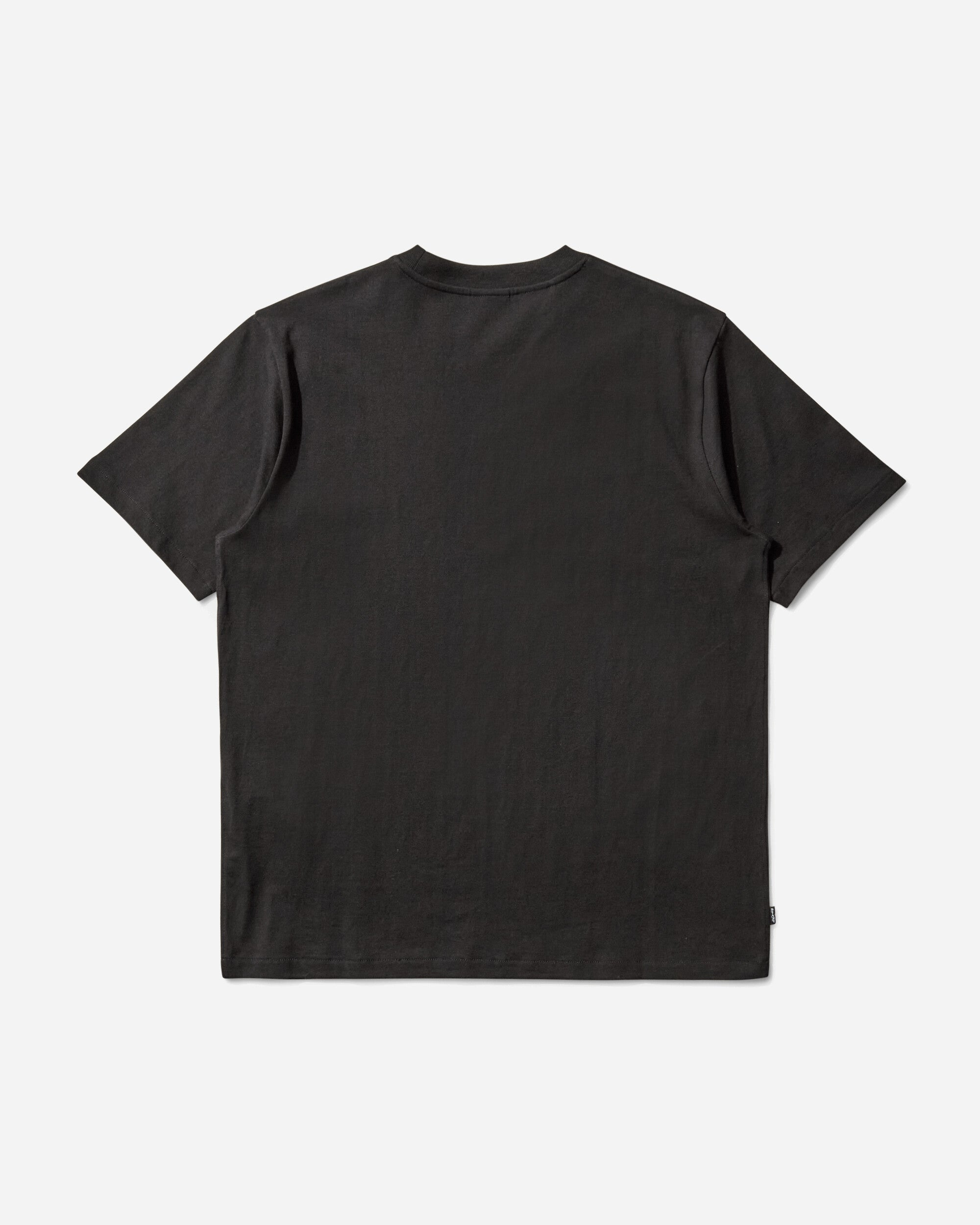 Men's Relaxed T-Shirt Black - 2