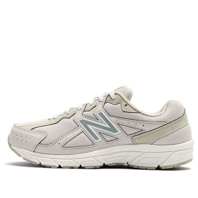 (WMNS) New Balance 480 Beige 'Cream y' W480KO5 - 1