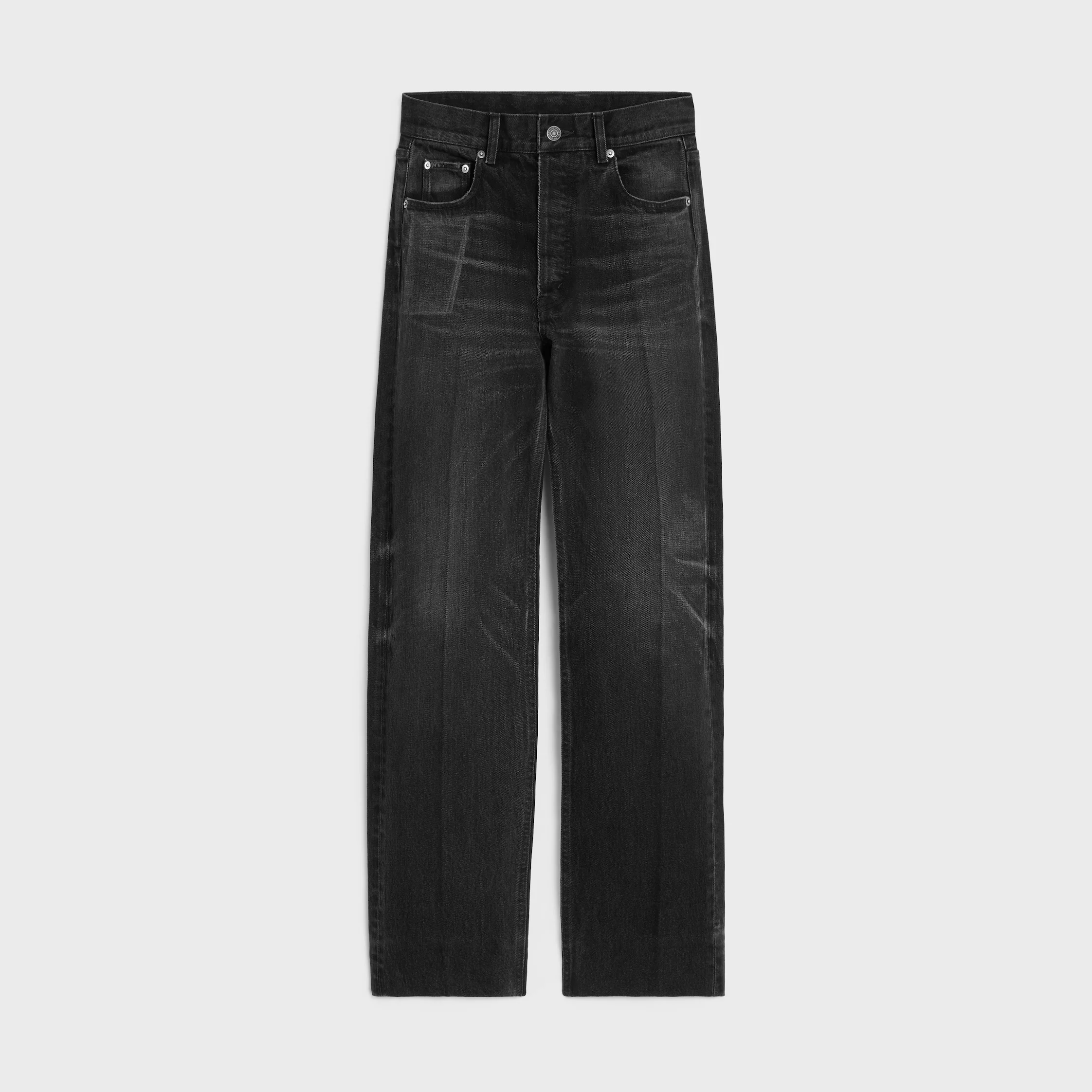 boyfriend jeans 001 in denim - 1