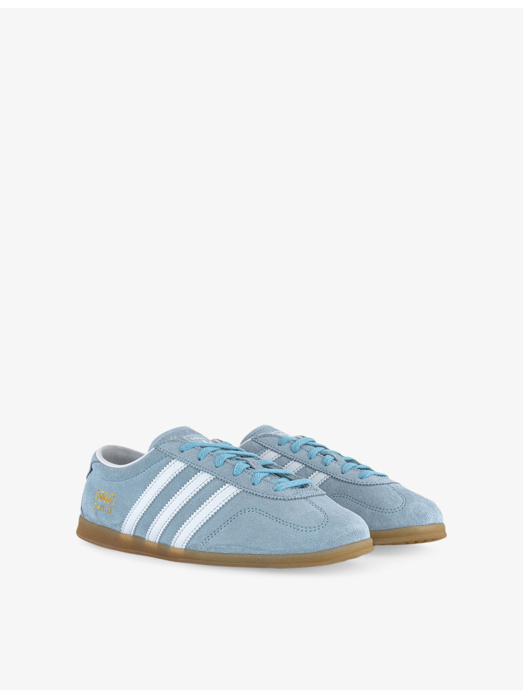 Gazelle Suede Low-Top Trainers - 3