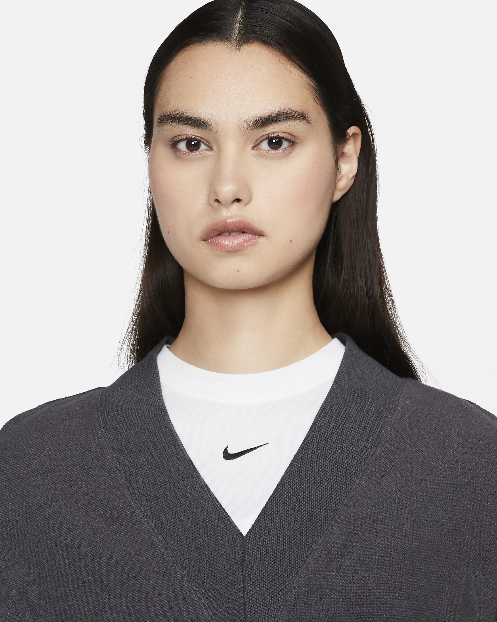 Nike Sportswear Collection Women's Reverse French Terry Vest - 3