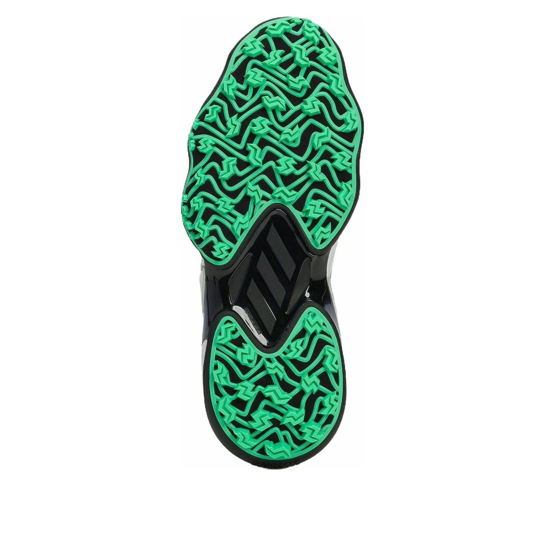 (WMNS) adidas Codechaos BOA by Stella McCartney 'Core White Bright Green Silver Metallic' JH8937 - 5