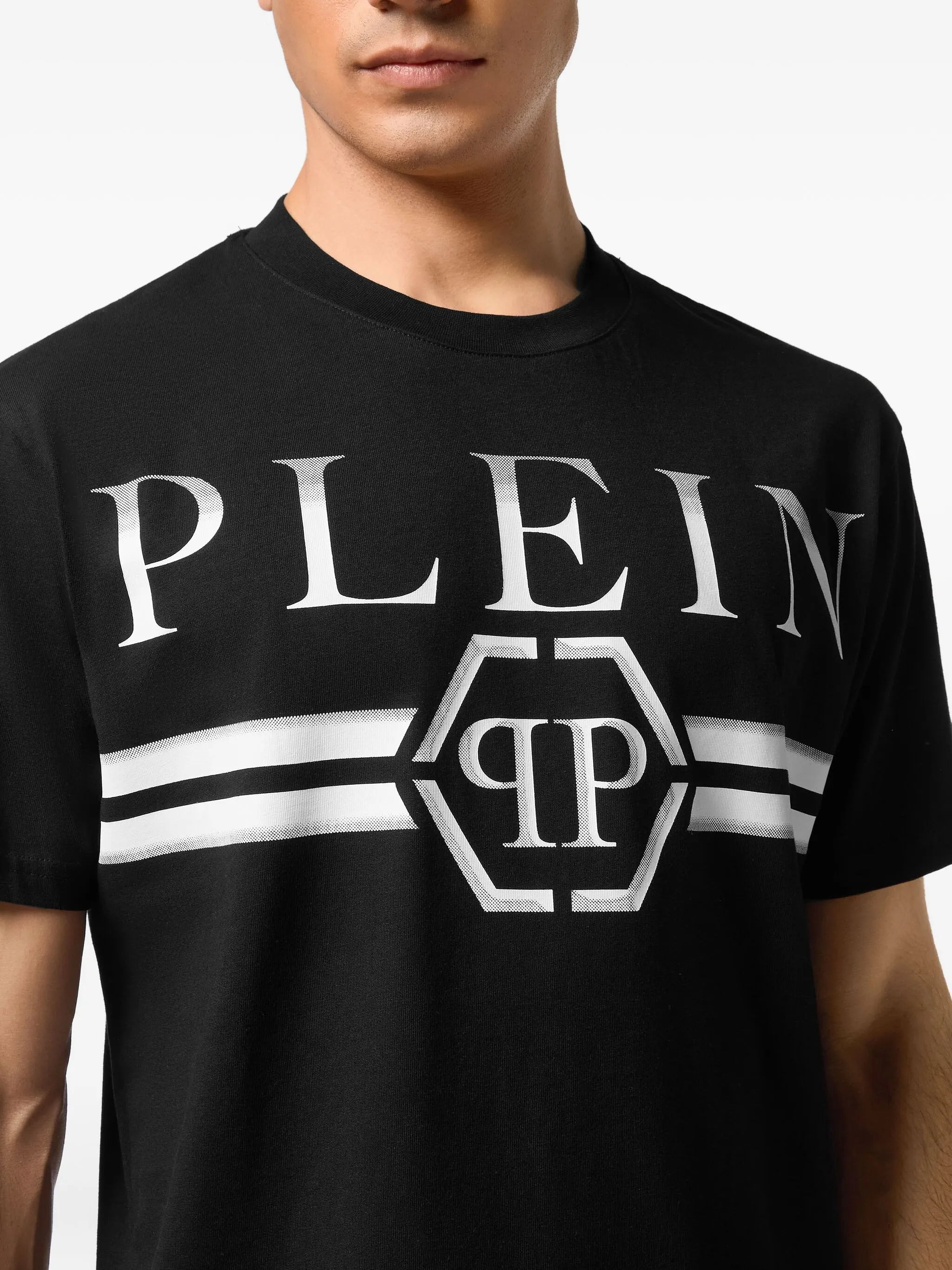 Philipp Plein Logo-print T-shirt - 2