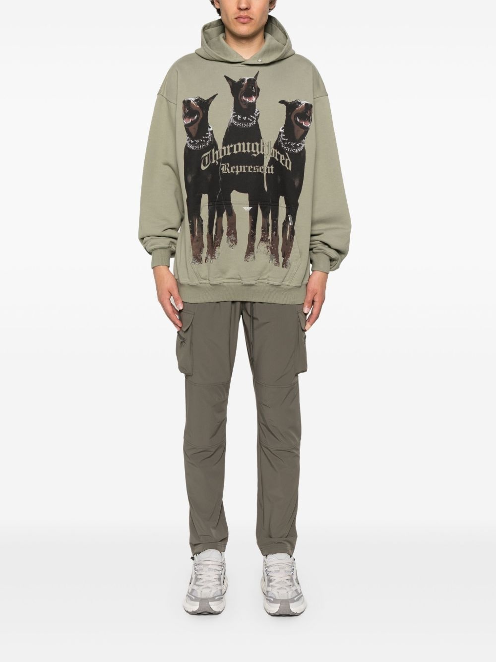 Represent Thoroughbred hoodie - 2