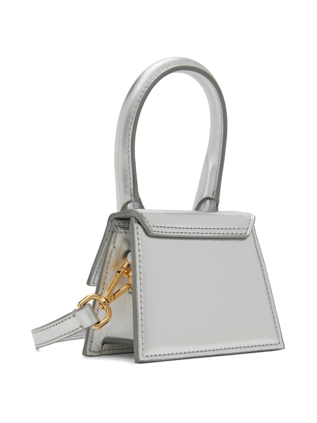 Silver Guirlande 'Le Chiquito' Bag - 3