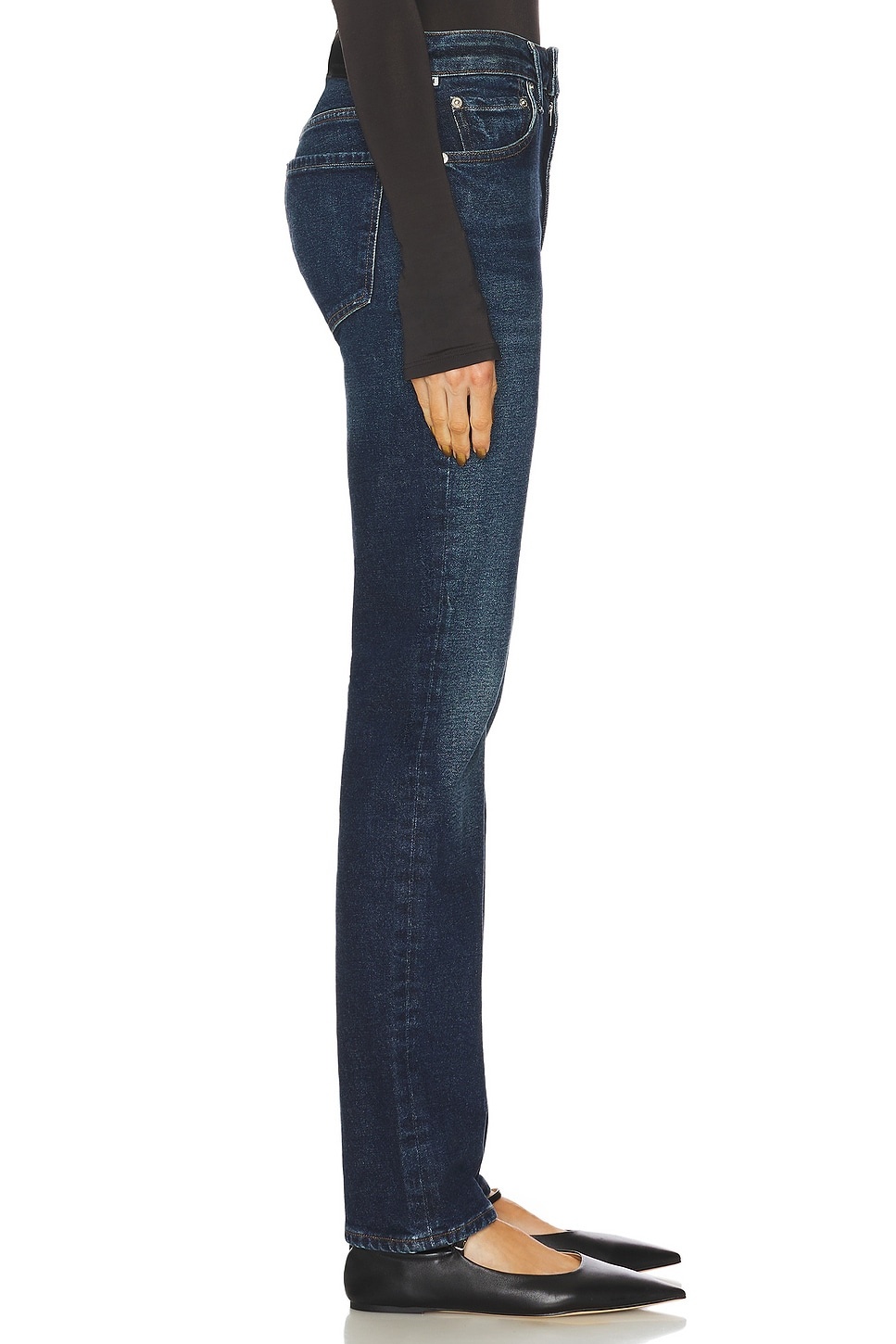 Zurie Straight Leg - 3