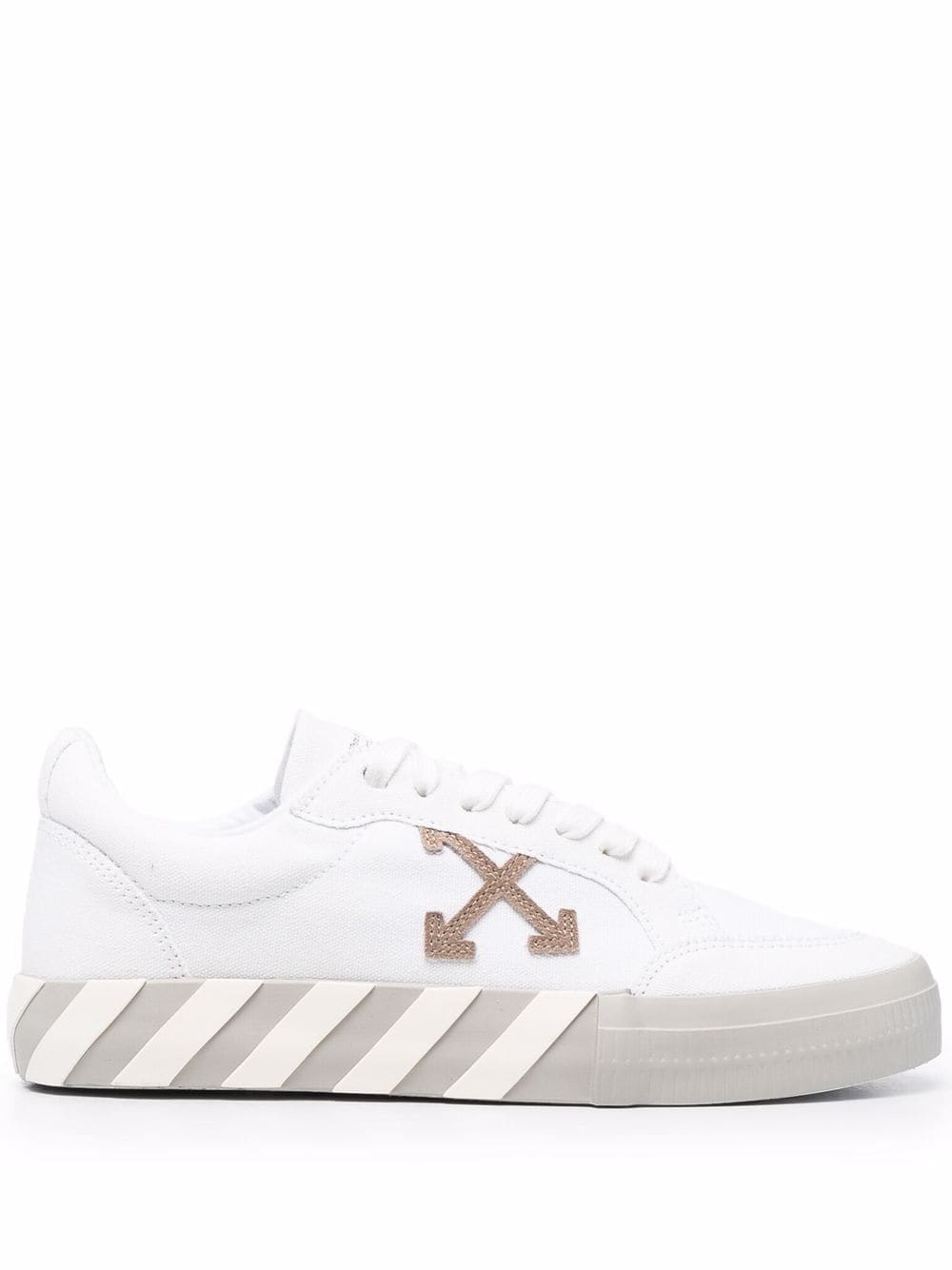 Vulcanized low-top sneakers - 2