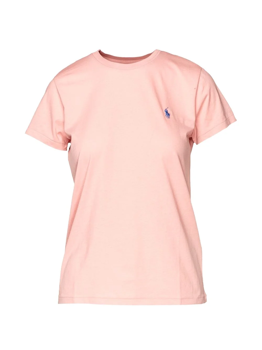 embroidered T-shirt - 1