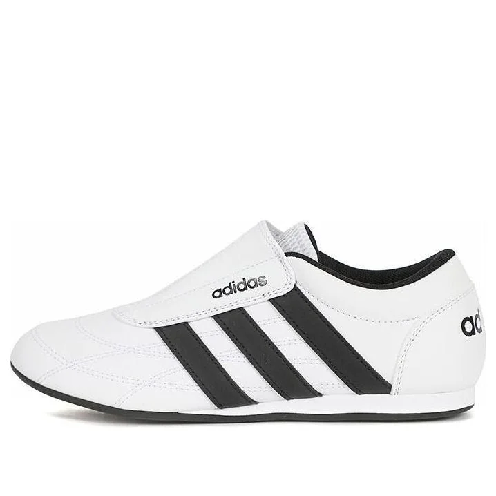 (WMNS) adidas Tekwen 'Cloud White Core Black' JS3870 - 1