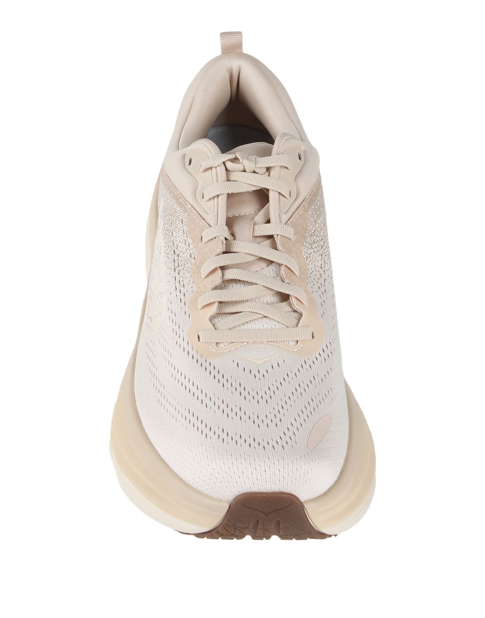 Beige Men's Sneakers - 4