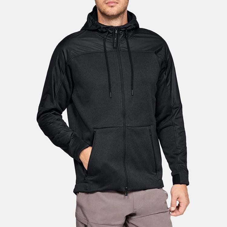Under Armour Unstoppable Coldgear Swacket 'Black' 1320710-001 - 3
