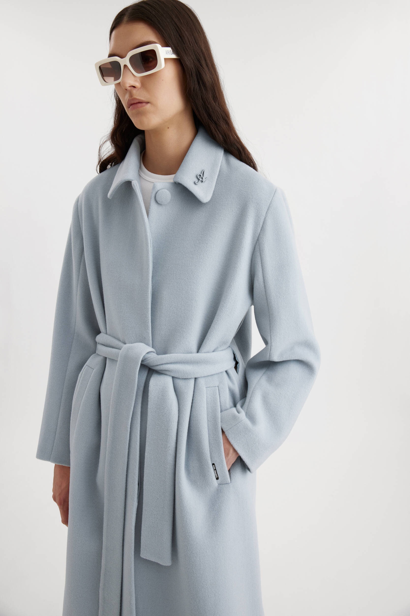 Millenium Wool Coat - 2